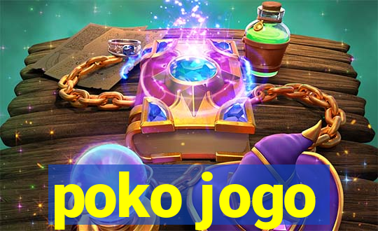 poko jogo